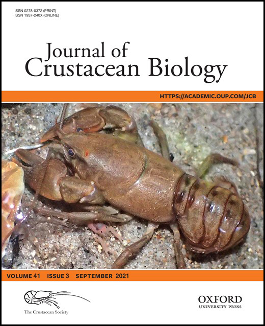 Journal of Crustacean Biology - TCS